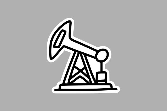 Detailed Oil Extraction Tower Drawing: A Versatile Resource for Creative and Professional Use
