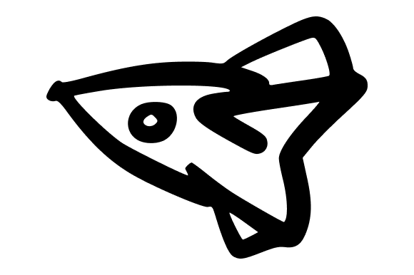 Rocket Doodle Illustration: A Versatile Asset for Modern Designers