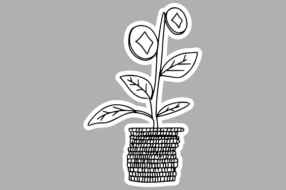 Vintage Money Growth